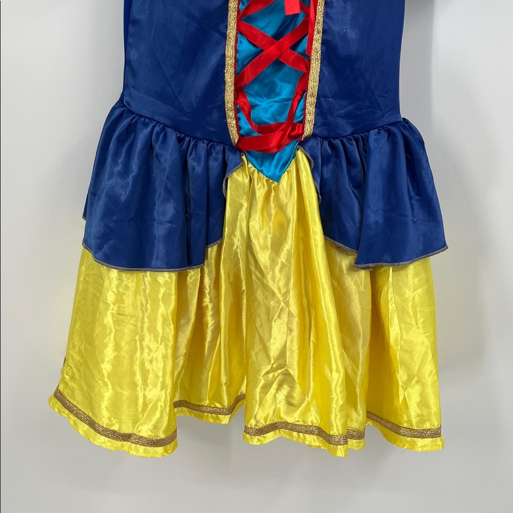 Disney Princess Snow White Halloween Costume Dress Adult Large - Picture 2 of 9